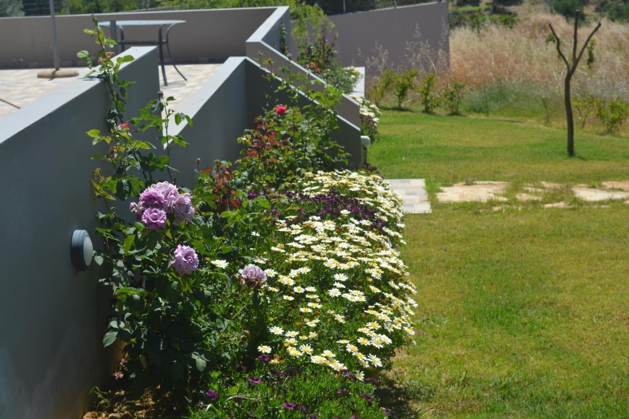 Alexandra'S Garden Houses Stalós Eksteriør bilde