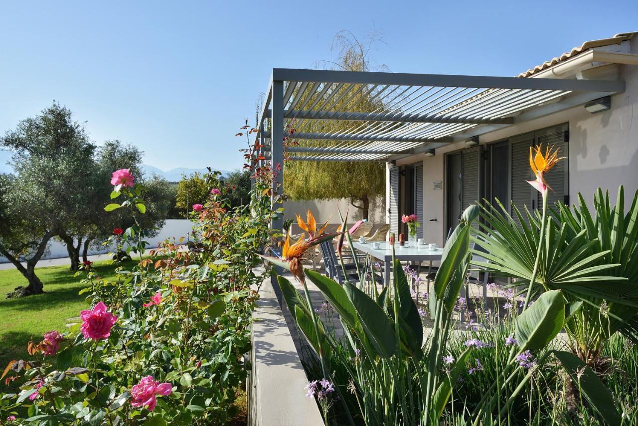 Alexandra'S Garden Houses Stalós Eksteriør bilde